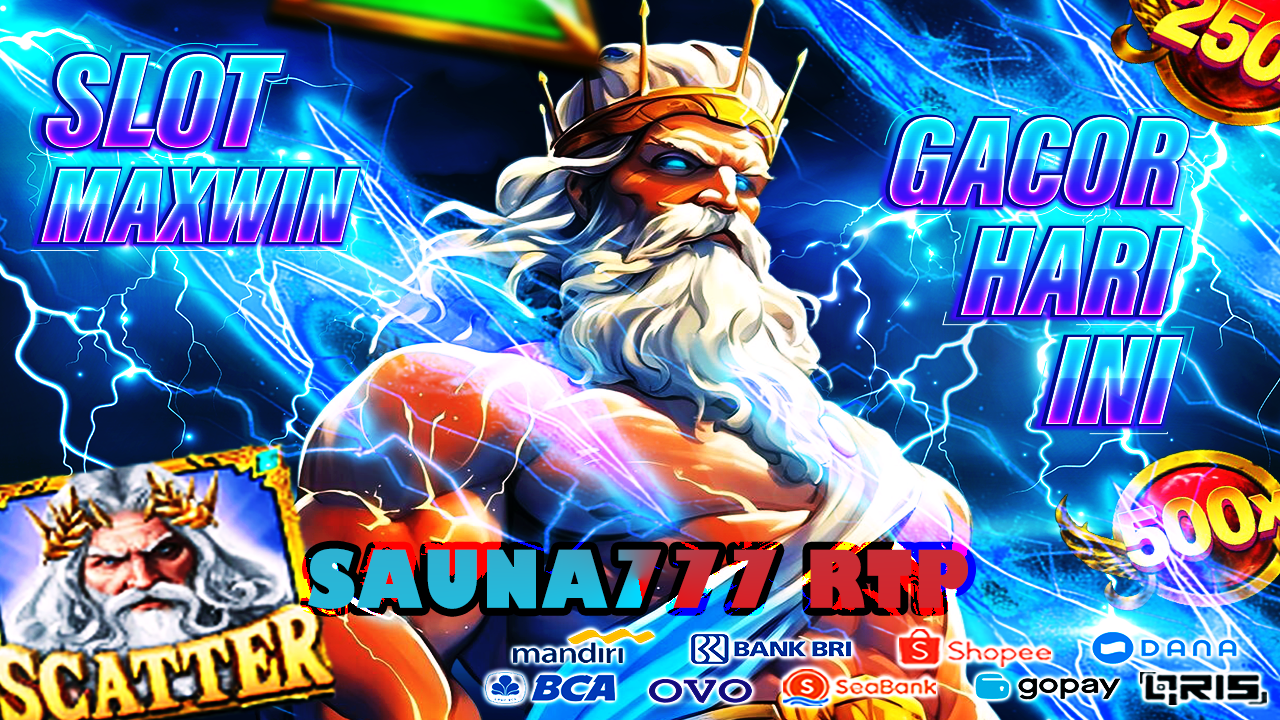 Sauna777 rtp